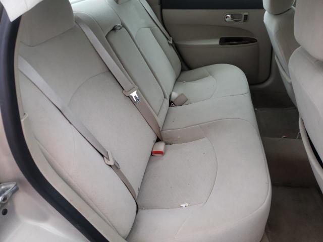 Photo 10 from auction – 2009 BUICK LACROSSE C with VIN 2G4WC582291231788