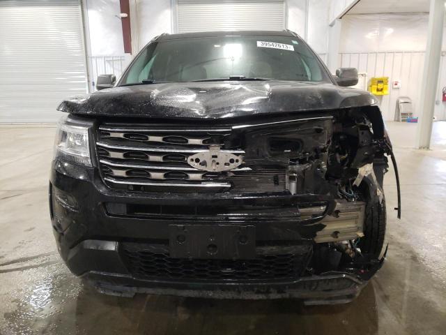 Photo 5 from auction – 2017 FORD EXPLORER with VIN 1FM5K8B82HGD88879