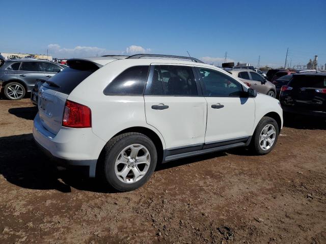Photo 3 from auction – 2013 FORD EDGE SE with VIN 2FMDK3G94DBC67062
