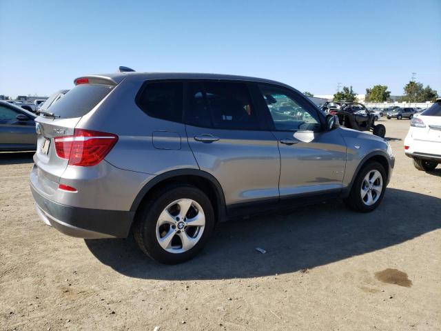 Photo 3 from auction – 2012 BMW X3 XDRIVE2 with VIN 5UXWX5C52CL724820