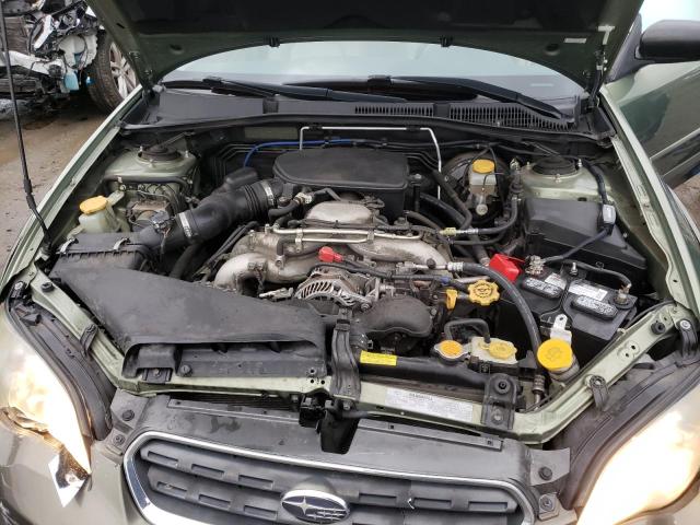Photo 11 from auction – 2007 SUBARU LEGACY OUT with VIN 4S4BP61C477346274