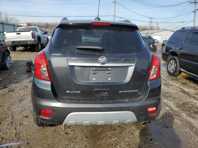 Photo 6 from auction – 2016 BUICK ENCORE with VIN KL4CJASB3GB700294