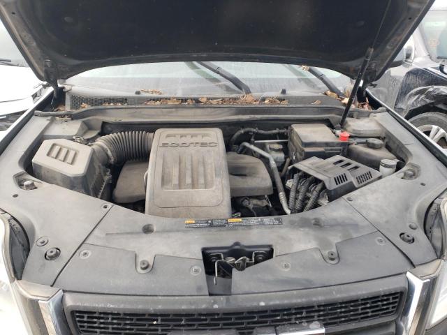 Photo 11 from auction – 2011 GMC TERRAIN with VIN 2CTFLVEC7B6336602