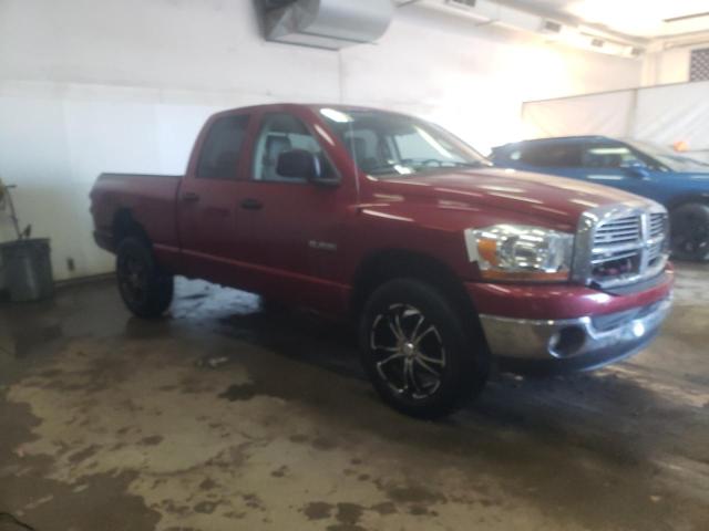 Photo 4 from auction – 2008 DODGE RAM 1500 S with VIN 1D7HU18N68S556154