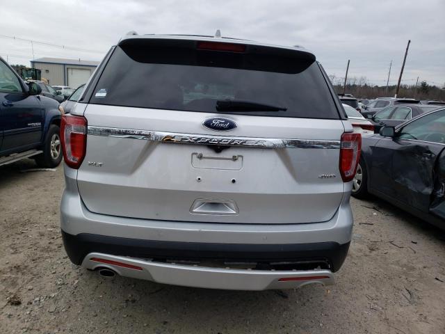 Photo 6 from auction – 2017 FORD EXPLORER X with VIN 1FM5K8D82HGA39752