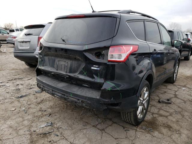 Photo 3 from auction – 2013 FORD ESCAPE SE with VIN 1FMCU9G95DUA03304