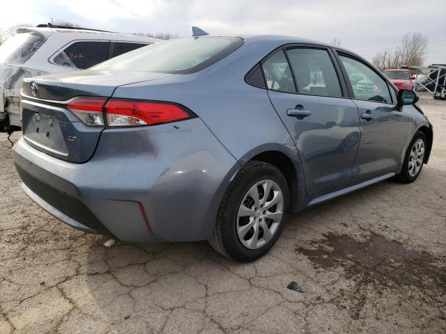 Photo 3 from auction – 2021 TOYOTA COROLLA LE with VIN 5YFEPMAE8MP241884