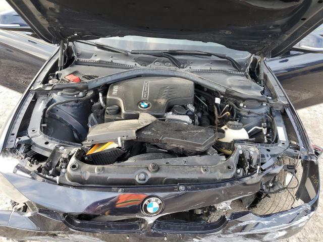 Photo 11 from auction – 2014 BMW 320 I with VIN WBA3B1C51EK133248