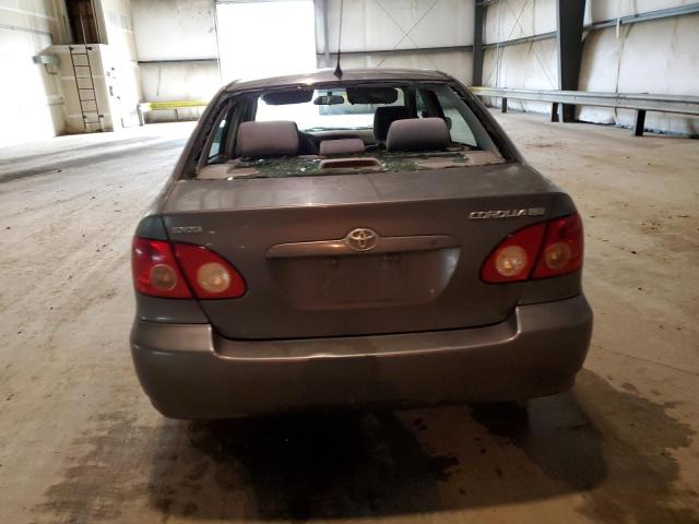 Photo 6 from auction – 2005 TOYOTA COROLLA CE with VIN 1NXBR30E75Z370689
