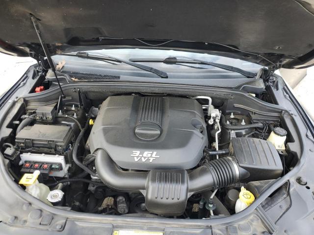 Photo 11 from auction – 2012 DODGE DURANGO with VIN 1C4RDJEG7CC322676