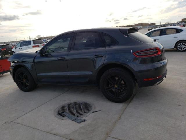 Photo 2 from auction – 2018 PORSCHE MACAN with VIN WP1AA2A59JLB05528