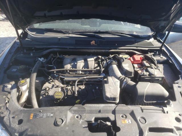 Photo 11 from auction – 2017 FORD TAURUS SEL with VIN 1FAHP2E85HG118546