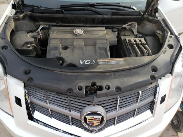 Photo 12 from auction – 2011 CADILLAC SRX PERFOR with VIN 3GYFNEEY7BS538952