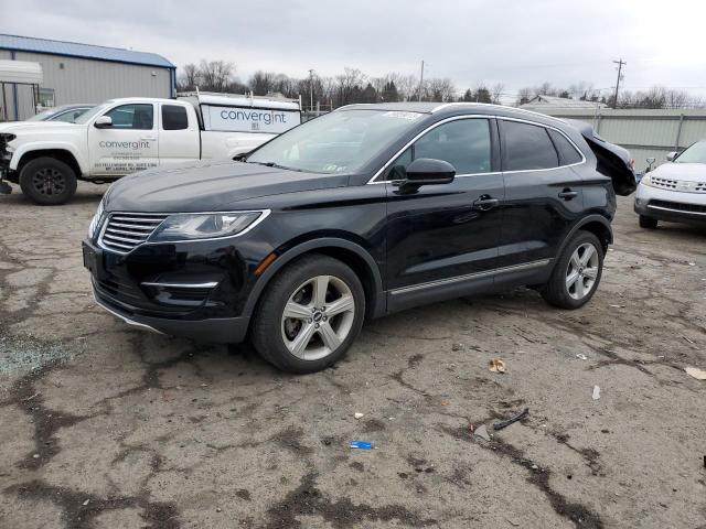 LINCOLN MKC PREMIE 2017 with VIN 5LMCJ1D99HUL39622 - Photo from auction