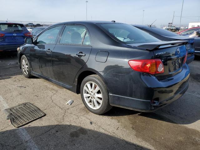 Photo 2 from auction – 2010 TOYOTA COROLLA BA with VIN 1NXBU4EE0AZ376342