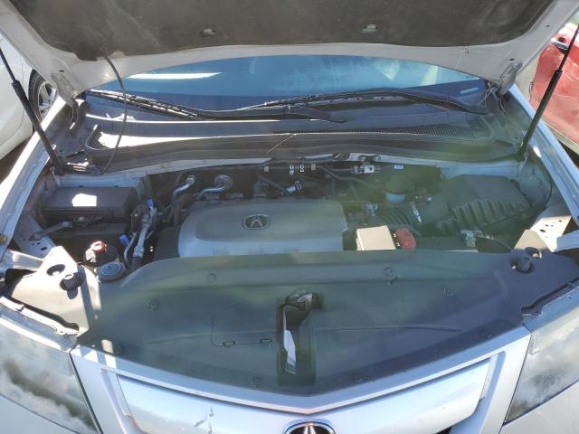 Photo 12 from auction – 2012 ACURA MDX TECHNO with VIN 2HNYD2H39CH509015
