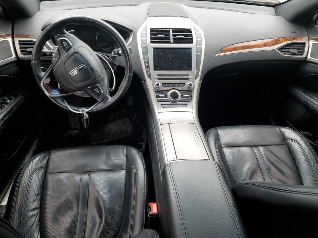 Photo 8 from auction – 2017 LINCOLN MKZ RESERV with VIN 3LN6L5E91HR636861
