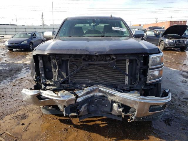 Photo 5 from auction – 2014 CHEVROLET SILVERADO with VIN 3GCUKREC1EG331658