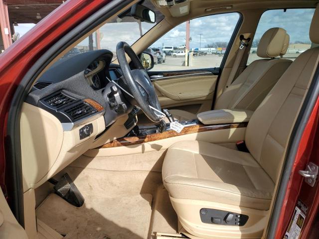 Photo 7 from auction – 2012 BMW X5 XDRIVE3 with VIN 5UXZW0C52CL666307