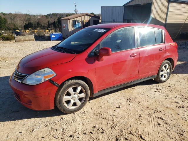 NISSAN VERSA S 2012 with VIN 3N1BC1CP3CK244241 - Photo from auction
