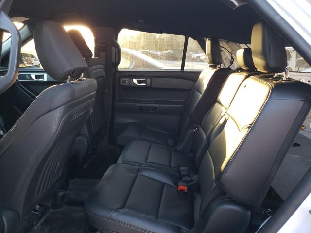 Photo 10 from auction – 2020 FORD EXPLORER P with VIN 1FM5K8AB3LGD01352