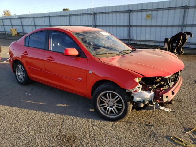 Photo 4 from auction – 2007 MAZDA 3 S with VIN JM1BK323771641095