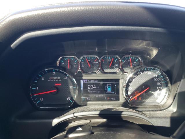 Photo 9 from auction – 2017 CHEVROLET SILVERADO with VIN 3GCUKSEC1HG427866