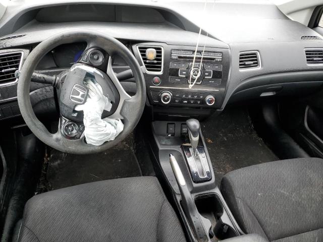 Photo 8 from auction – 2013 HONDA CIVIC LX with VIN 19XFB2F51DE291821
