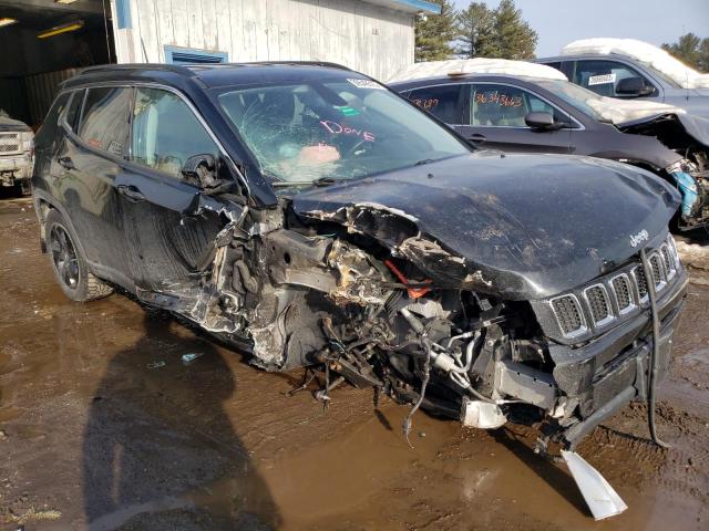 Photo 4 from auction – 2018 JEEP COMPASS LA with VIN 3C4NJDBB2JT283207