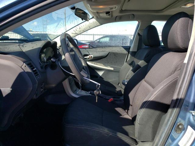 Photo 7 from auction – 2013 TOYOTA COROLLA BA with VIN 5YFBU4EE5DP111793