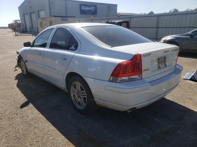 Photo 2 from auction – 2006 VOLVO S60 2.5T with VIN YV1RS592362524866