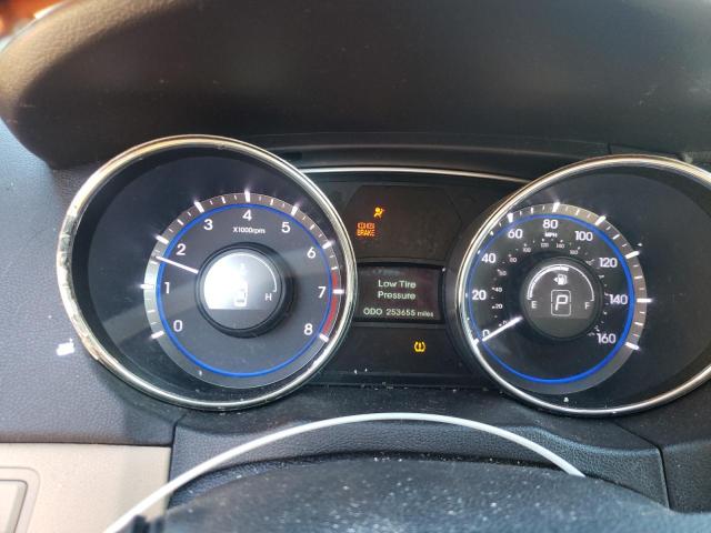 Photo 9 from auction – 2011 HYUNDAI SONATA GLS with VIN 5NPEB4AC2BH142176