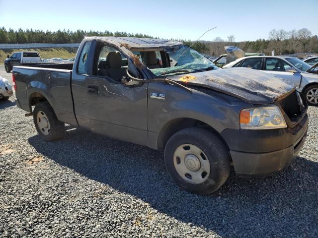 Photo 4 from auction – 2007 FORD F150 with VIN 1FTRF12247KD63250