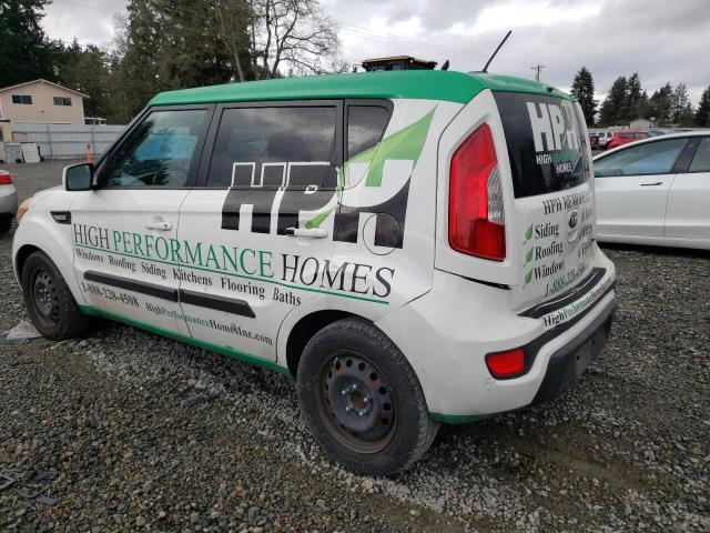Photo 2 from auction – 2013 KIA SOUL with VIN KNDJT2A51D7564612