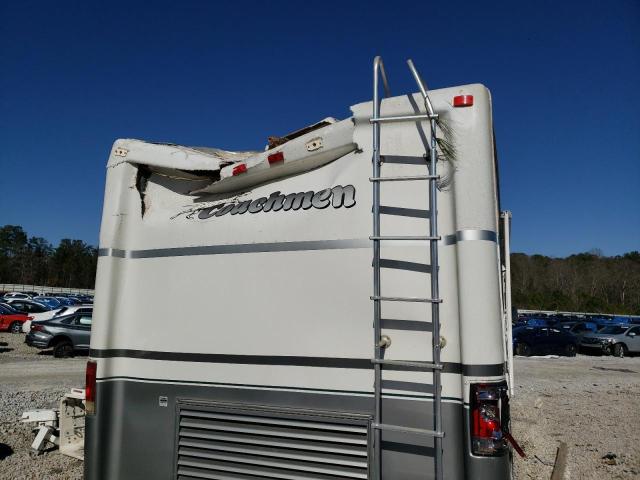 Photo 9 from auction – 2000 FREIGHTLINER CHASSIS X with VIN 4UZ6XFBC9YCG12545