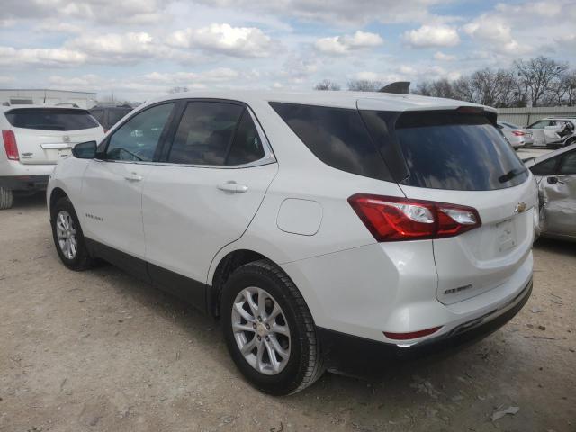 Photo 2 from auction – 2020 CHEVROLET EQUINOX LT with VIN 3GNAXUEV2LS531748