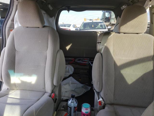 Photo 10 from auction – 2015 TOYOTA SIENNA LE with VIN 5TDKK3DC7FS652421