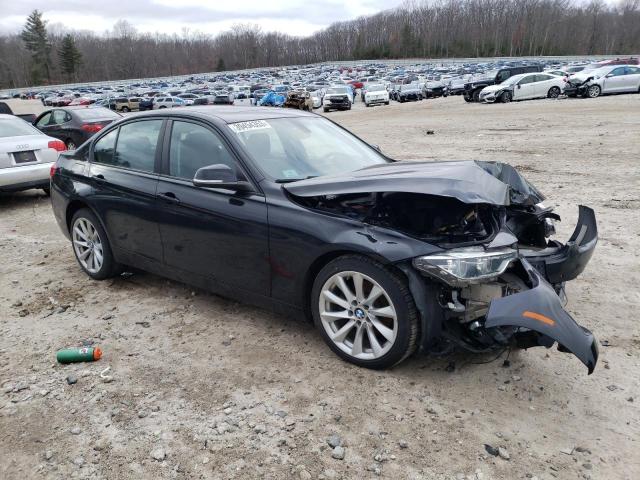 Photo 4 from auction – 2018 BMW 320 XI with VIN WBA8A3C57JA358780