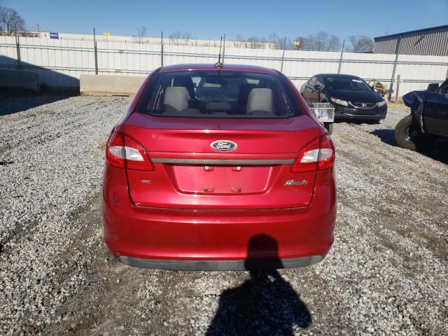 Photo 6 from auction – 2011 FORD FIESTA SE with VIN 3FADP4BJ5BM170936