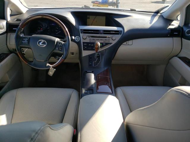Photo 8 from auction – 2010 LEXUS RX 350 with VIN JTJZK1BA8A2002515