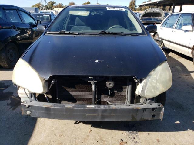 Photo 5 from auction – 2003 TOYOTA COROLLA with VIN 1NXBR32EX3Z020967