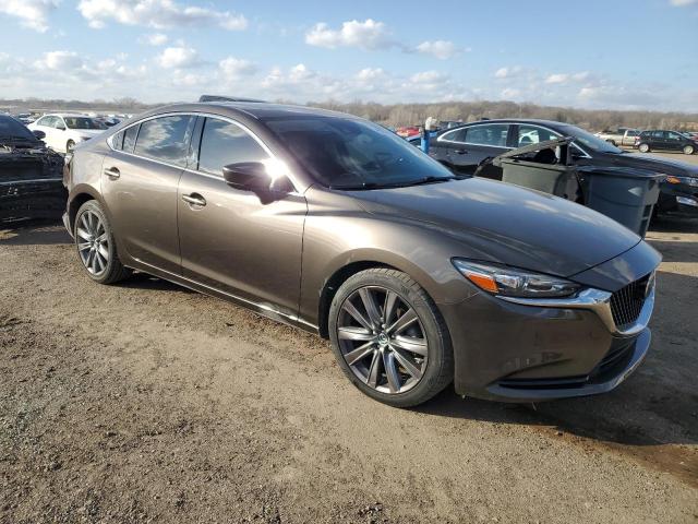 Photo 4 from auction – 2018 MAZDA 6 TOURING with VIN JM1GL1VM8J1308634