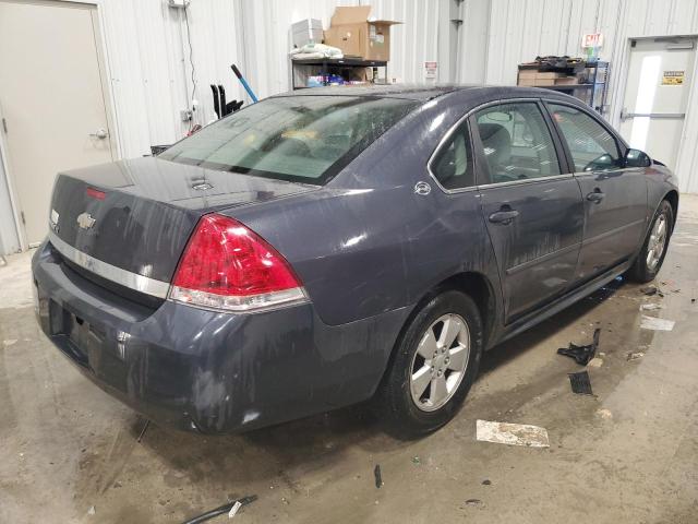 Photo 3 from auction – 2009 CHEVROLET IMPALA 1LT with VIN 2G1WT57N891171816