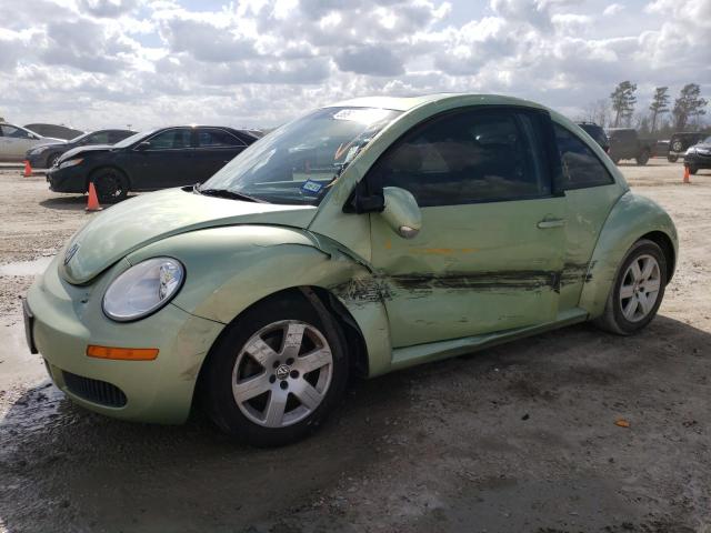 VOLKSWAGEN NEW BEETLE 2007 with VIN 3VWRW31C67M506677 - Photo from auction