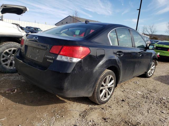 Photo 3 from auction – 2014 SUBARU LEGACY 2.5 with VIN 4S3BMBC60E3033711