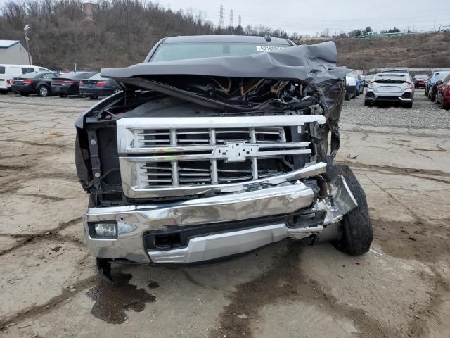 Photo 5 from auction – 2015 CHEVROLET SILVERADO with VIN 3GCUKSECXFG254023