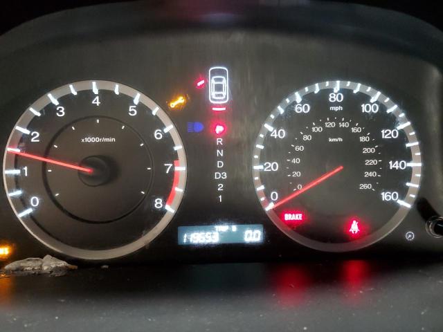 Photo 9 from auction – 2010 HONDA ACCORD LX with VIN 1HGCP2F35AA047348