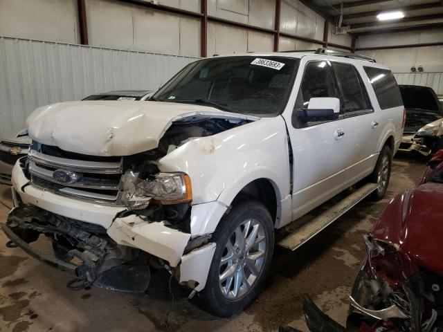 FORD EXPEDITION 2015 with VIN 1FMJK2AT8FEF10283 - Photo from auction