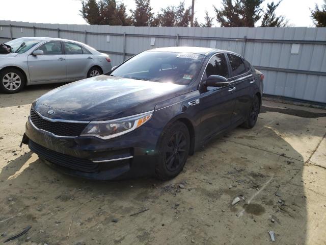 Photo 1 from auction – 2016 KIA OPTIMA LX with VIN 5XXGT4L35GG115608