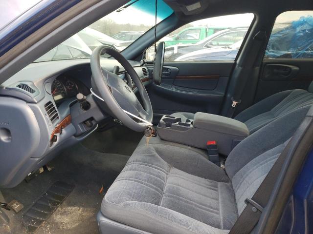 Photo 7 from auction – 2003 CHEVROLET IMPALA with VIN 2G1WF52E639143231